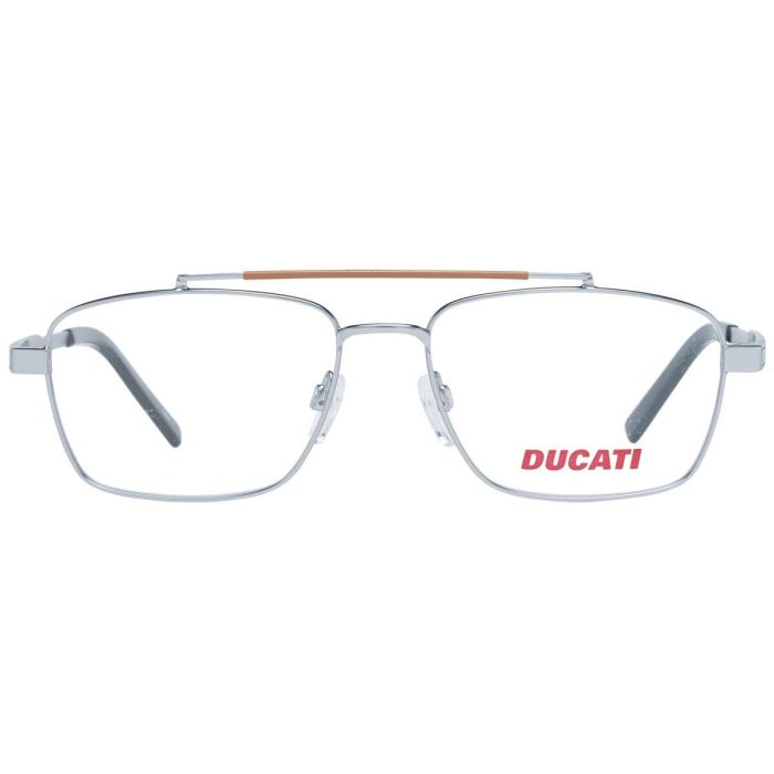 Montura de Gafas Hombre Ducati DA3019-54910 Gris ø 54 mm 4