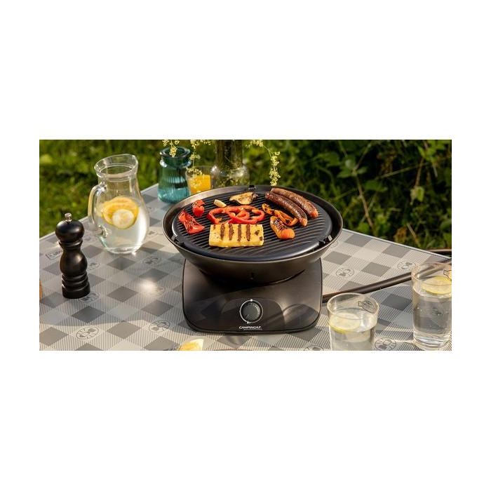 CAMPINGAZ 360 Grill CV Anthrazit 6 CAMPINGAZ 360 Grill CV Anthrazit 6