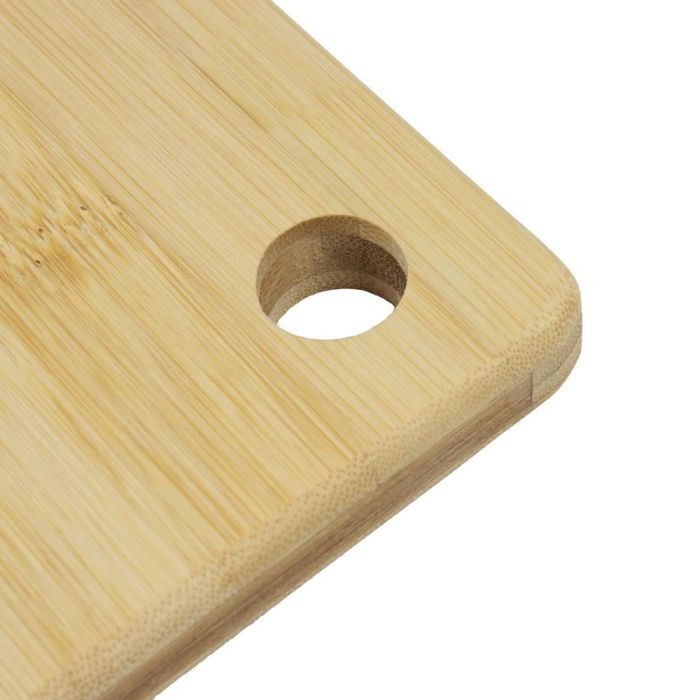 Quttin Tabla Para Cortar Bambú 27 cm x 15 cm 4