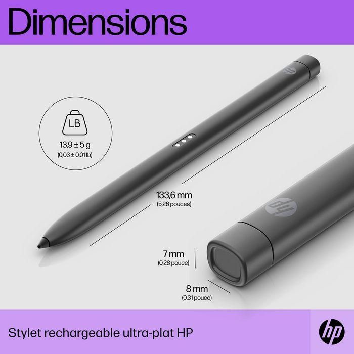 HP Slim Rechargeable Pen 5 HP Slim Rechargeable Pen 5