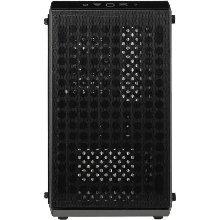 Cooler Master Q300LV2-KGNN-S00 Q300L V2 Caja de PC M ATX 1