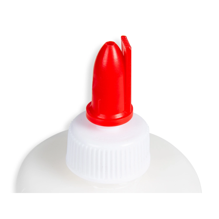 Liderpapel Pegamento Cola Blanca Lavable 500 ml Bote Ideal Manualidades y Hogar 3