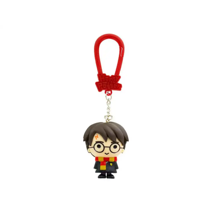 Wondee Harry Potter Backpack Buddies Colgantes para Mochila Expositor 24 Unidades Surtidas Llavero Coleccionables 5