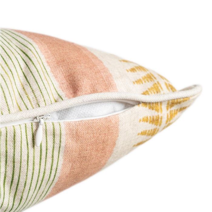 Cojín Rayas Decoración 60 X 60 cm