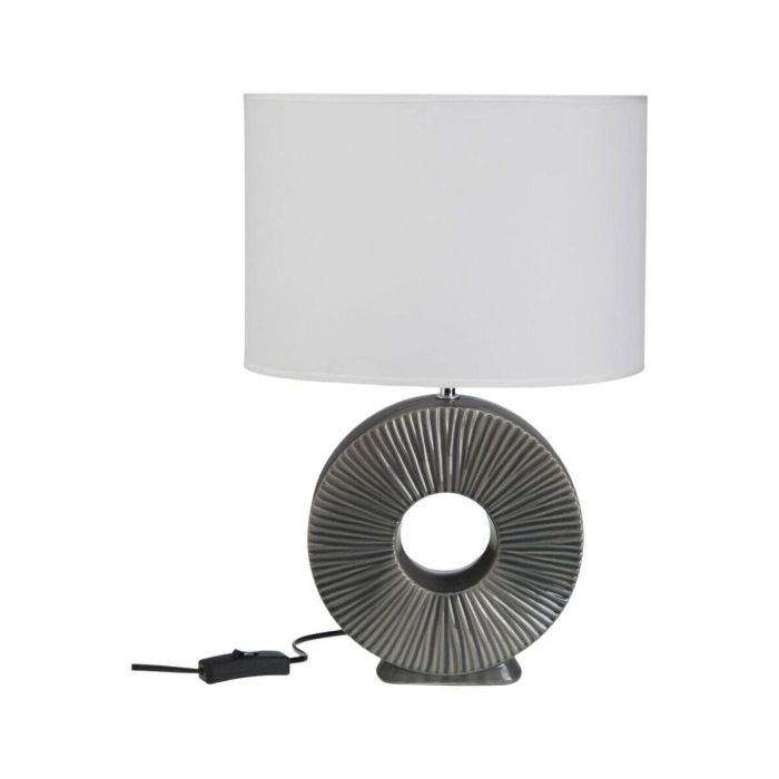 Lámpara de mesa Versa Agera Beige 1