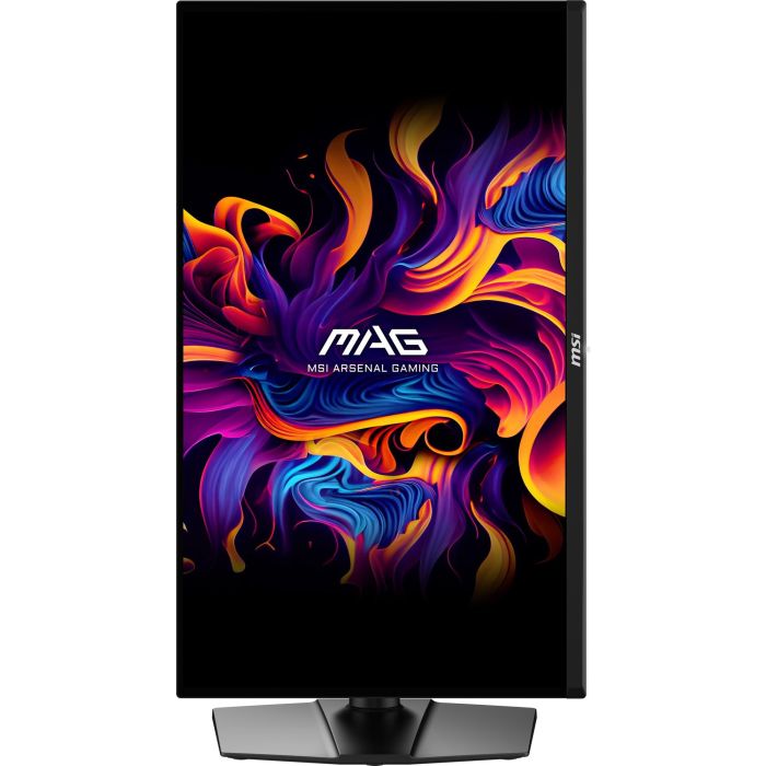 MSI MAG 271QPX QD-OLED E2 Monitor Gaming 27" QDOLED 9