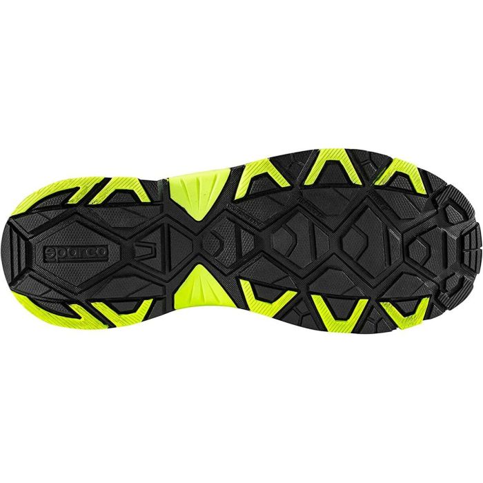 Calzado de Seguridad Sparco All Road BMGF Azul marino 2 Calzado de Seguridad Sparco All Road BMGF Azul marino 2