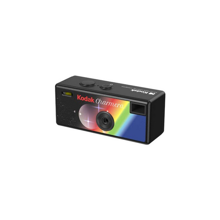 Kodak RK0601 Cámara de Fotos Digital Charmera Pack de 6 Unidades Aleatorias con Diseño Retro Ultracompacta Sensor CMOS 1.6MP USB-C Kodak RK0601 Cámara de Fotos Digital Charmera Pack de 6 Unidades Aleatorias con Diseño Retro Ultracompacta Sensor CMOS 1.6MP USB-C