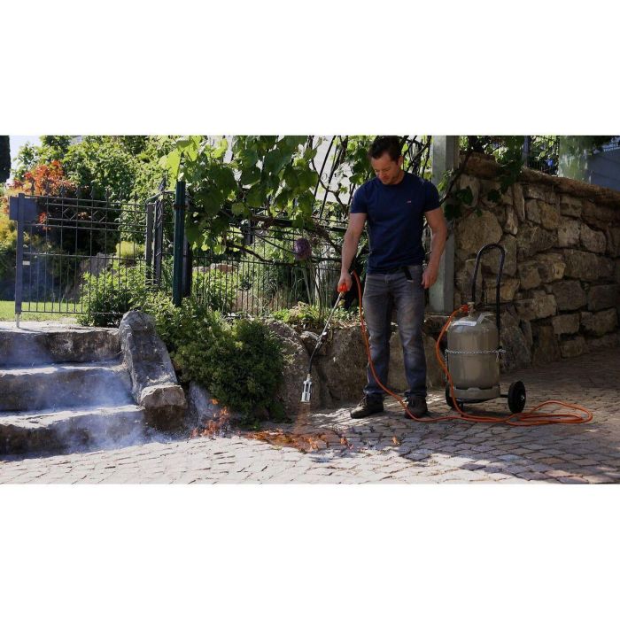 Rothenberger ROMAXI PIEZO PREMIUM Selladora con regulador 1060°C Ø60 mm Gris 5 Rothenberger ROMAXI PIEZO PREMIUM Selladora con regulador 1060°C Ø60 mm Gris 5