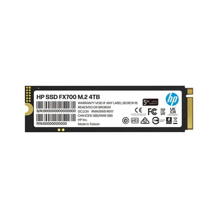 Disco Duro Interno Ssd Hp Fx700 Disco Duro Interno Ssd Hp Fx700