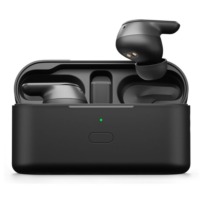 EPOS Adapt E1 Auriculares Bluetooth TWS con ANC Híbrido, Multi-Connect, IPX5, USB-C Dongle, Certificado para Microsoft Teams y iPhone 22