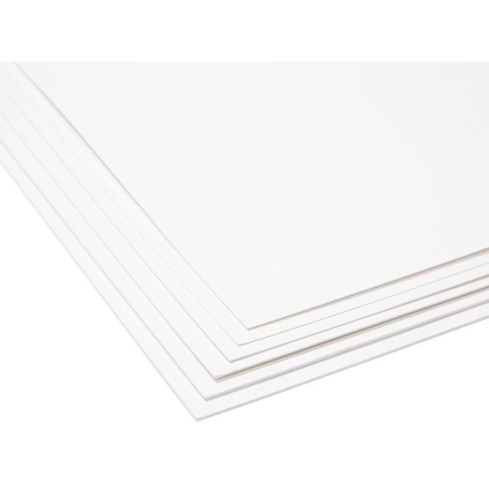 Cartulina Liderpapel 50x65 cm 240 gr-M2 Blanco 125 unidades 4