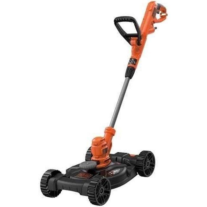 Herramienta 3 en 1 BLACK & DECKER -30cm 550W BESTA530CM Herramienta 3 en 1 BLACK & DECKER -30cm 550W BESTA530CM