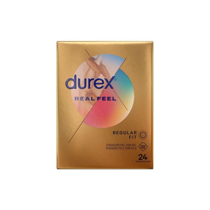 Preservativos Durex 2 Preservativos Durex 2
