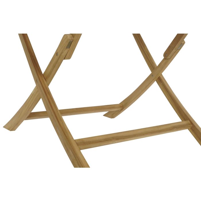 Conjunto de Mesa con 4 Sillas DKD Home Decor 90 cm 150 x 90 x 75 cm 4 Conjunto de Mesa con 4 Sillas DKD Home Decor 90 cm 150 x 90 x 75 cm 4