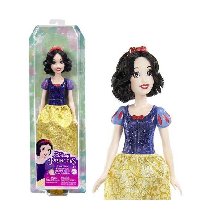 Muñeca princesa blancanieves disney. completamente articulada 29cm 5 Muñeca princesa blancanieves disney. completamente articulada 29cm 5