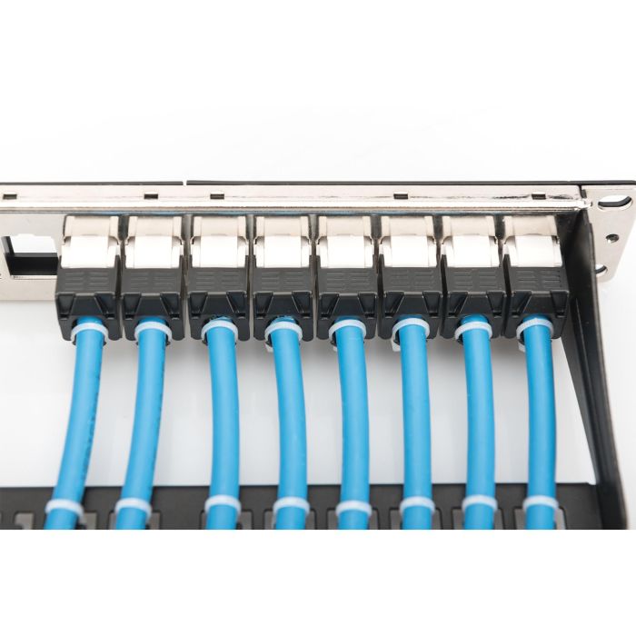 Digitus Cable de Instalación Cat6a U/UTP 305m Azul 2