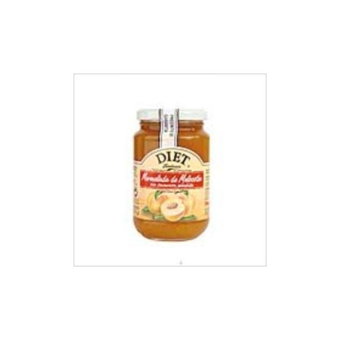 DIAT Mermelada de Melocotón 375G