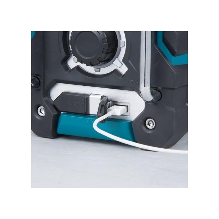 Makita DMR112 - Baustellenradio 2