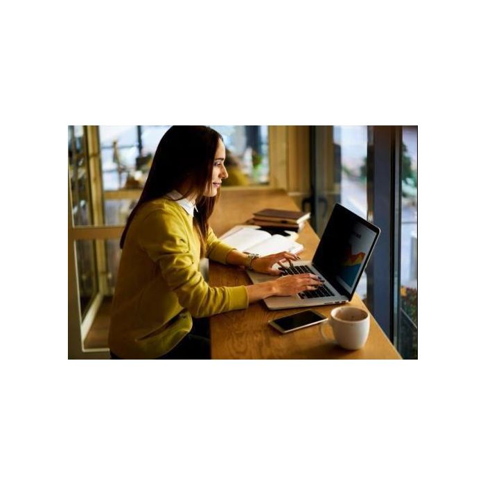 3M Filtro de Privacidad para Pantalla 13.3" 16:10, Reducción de Luz Azul, Antirreflejos, Compatible con Táctil 294x196mm 3 3M Filtro de Privacidad para Pantalla 13.3" 16:10, Reducción de Luz Azul, Antirreflejos, Compatible con Táctil 294x196mm 3