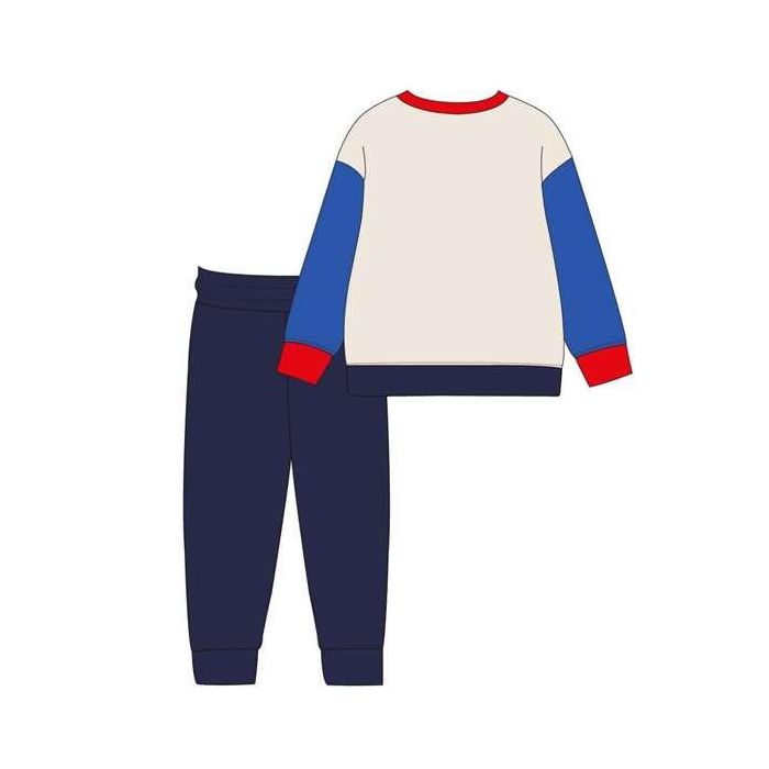 Chandal cotton brushed paw patrol 4 años 1