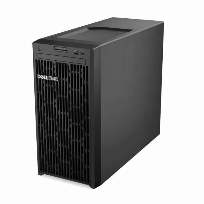 Servidor Torre Dell T150 16 GB RAM Xeon E-2314 2 TB SSD 2 TB HDD 2