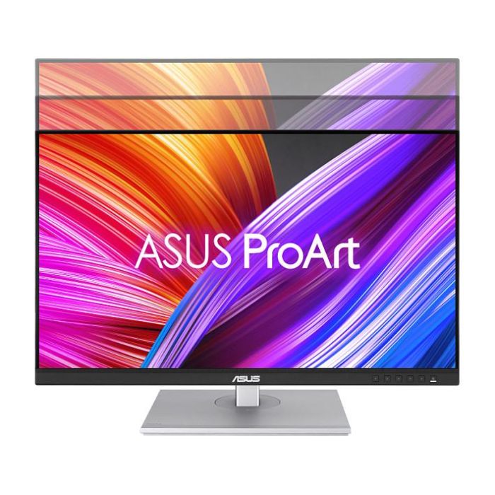 Asus Monitor Profesional ProArt Display PA278CGV 27" QHD IPS 144Hz USB-C 90W Negro y Plata Asus Monitor Profesional ProArt Display PA278CGV 27" QHD IPS 144Hz USB-C 90W Negro y Plata