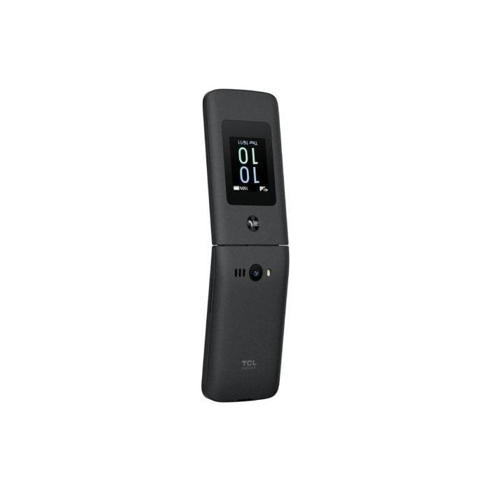 Teléfono Móvil TCL One Touch 4043/ Gris 4