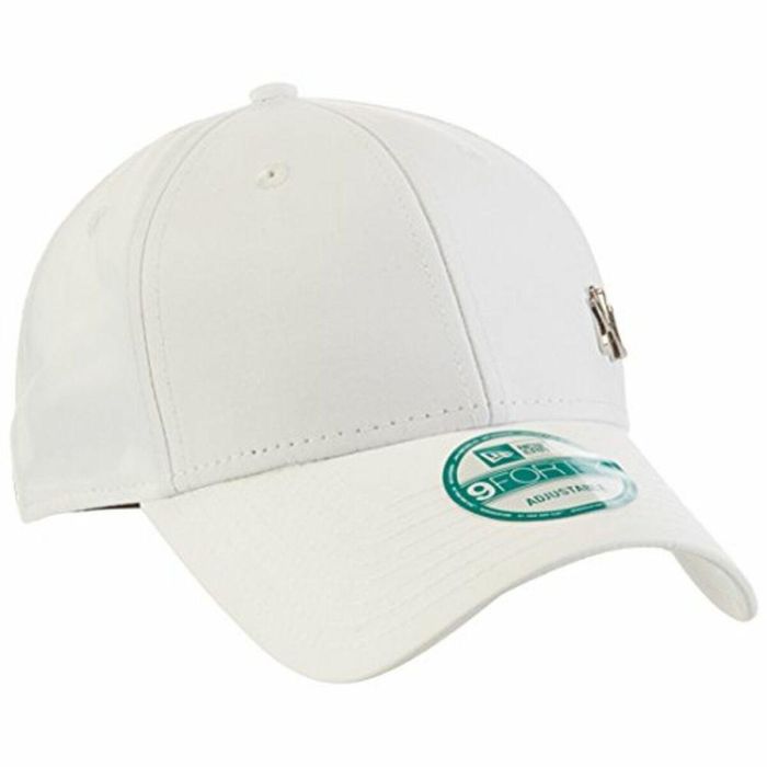 Gorra Deportiva New Era 11209938 Blanco (Talla única) 1 Gorra Deportiva New Era 11209938 Blanco (Talla única) 1