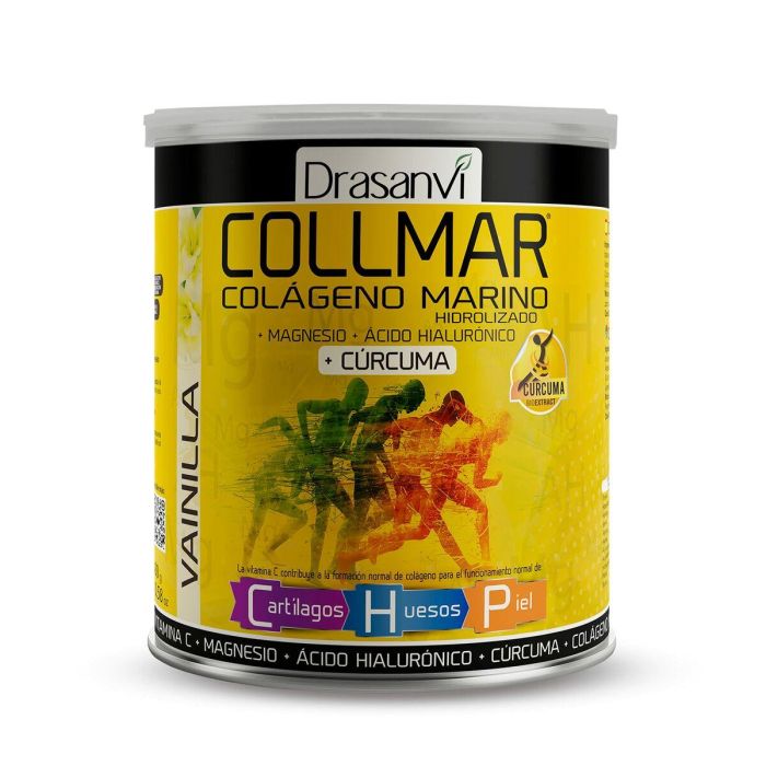 Drasanvi Collmar Magnesio Curcuma Vainilla Drasanvi Collmar Magnesio Curcuma Vainilla