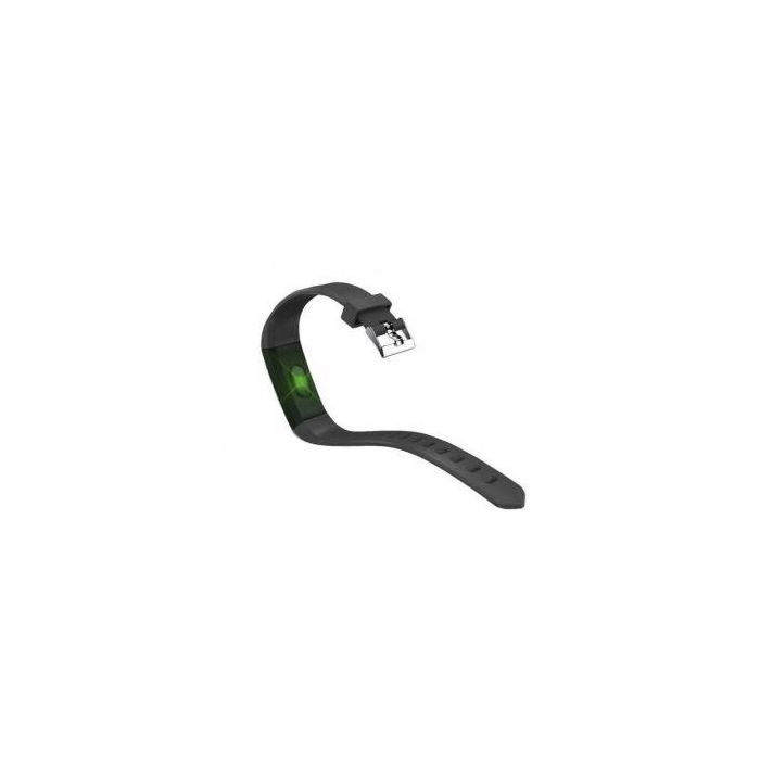 PULSERA DE ACTIVIDAD MUVIT IO SPORT AQUA NEGRA - PANTALLA LCD COLOR 2.44CM - GPS - MULTIDEPORTE - PULSÓMETRO - NOTIFICACIONES - IP68 - BA. 120 2 PULSERA DE ACTIVIDAD MUVIT IO SPORT AQUA NEGRA - PANTALLA LCD COLOR 2.44CM - GPS - MULTIDEPORTE - PULSÓMETRO - NOTIFICACIONES - IP68 - BA. 120 2