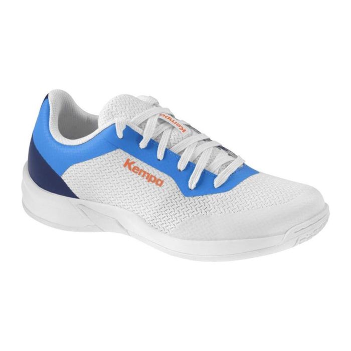 Zapatillas Deportivas Kempa Kourtfly Three Azul Blanco Mujer S 1