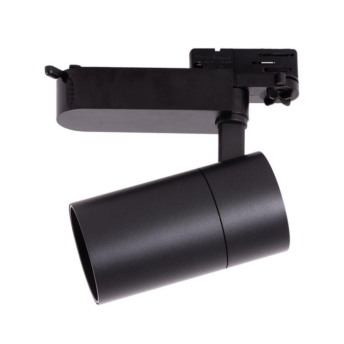 Foco de Carril LED 30W 2.700Lm CRI90 6000ºK Trifásico 40.000H [HO-FC-3F-30W-B-CW] 2
