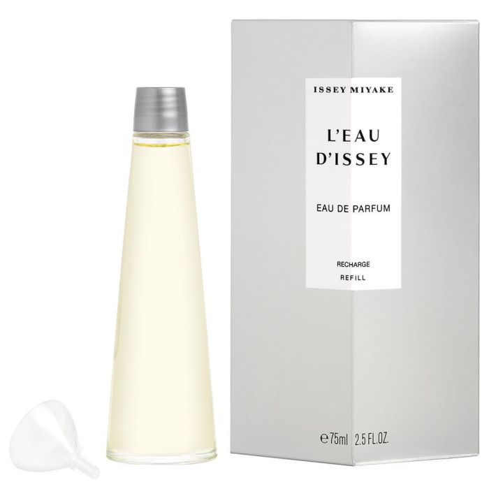 Issey Miyake L'Eau D'Issey Eau De Parfum Refill Recarga Perfume Mujer 75 ml Issey Miyake L'Eau D'Issey Eau De Parfum Refill Recarga Perfume Mujer 75 ml