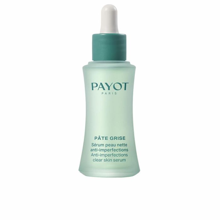 Payot PÂTE GRISE concentré anti-imperfections Sérum Facial para Piel Mixta Grasa y Acnéica | Tratamiento Regulador Sebo Reduce Granitos 30 ml Payot PÂTE GRISE concentré anti-imperfections Sérum Facial para Piel Mixta Grasa y Acnéica | Tratamiento Regulador Sebo Reduce Granitos 30 ml