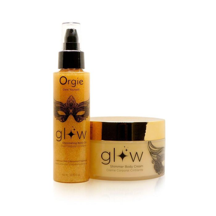 Aceite de Masaje Erótico Orgie Glow 110 ml 9