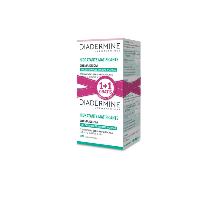 Diadermine Ess Day Cream 50 mL Matif 2x1