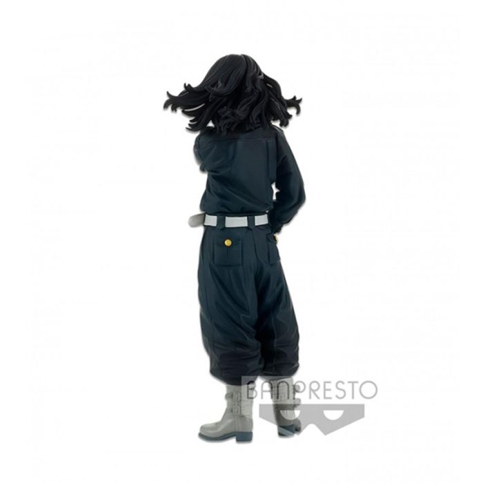 Figura Banpresto Tokyo Revengers Keisuke Baji 3 Figura Banpresto Tokyo Revengers Keisuke Baji 3