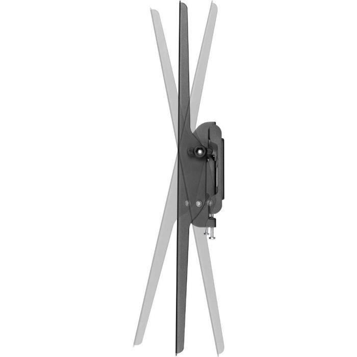 Soporte ajustable - SLIM - para TV 37-70 - Acero - SHO 4420 5 Soporte ajustable - SLIM - para TV 37-70 - Acero - SHO 4420 5
