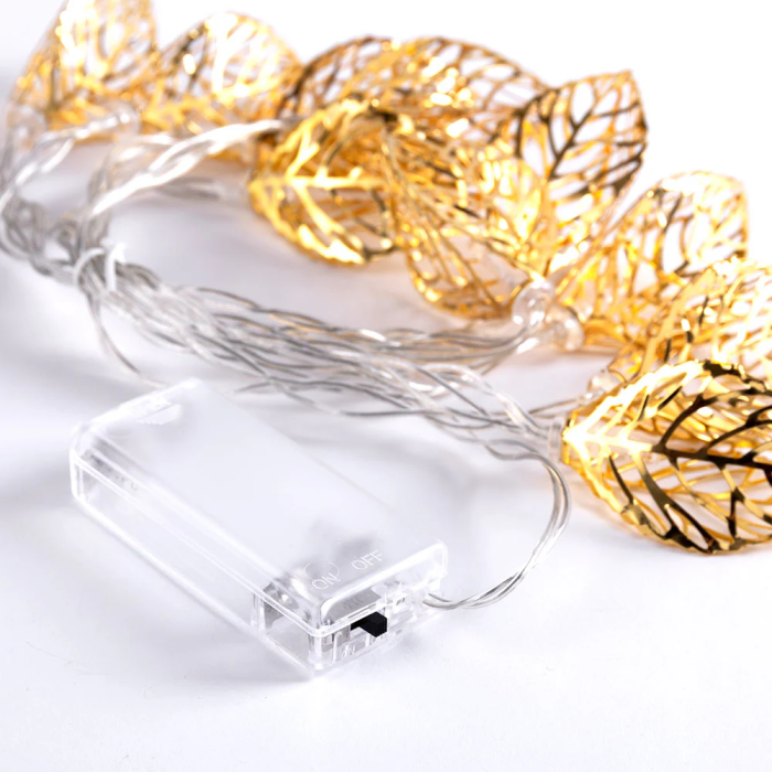 Guirnalda LED Interior 2M HO-XMAS-046-IP20-2M-WW 5 Guirnalda LED Interior 2M HO-XMAS-046-IP20-2M-WW 5