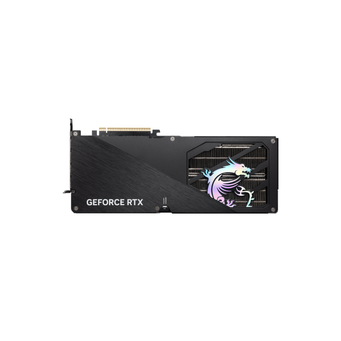 MSI GeForce RTX 5080 16G TRIO OC Tarjeta Gráfica NVIDIA 16 GB GDDR7 PCIe x16 5.0 912-V531-005 3