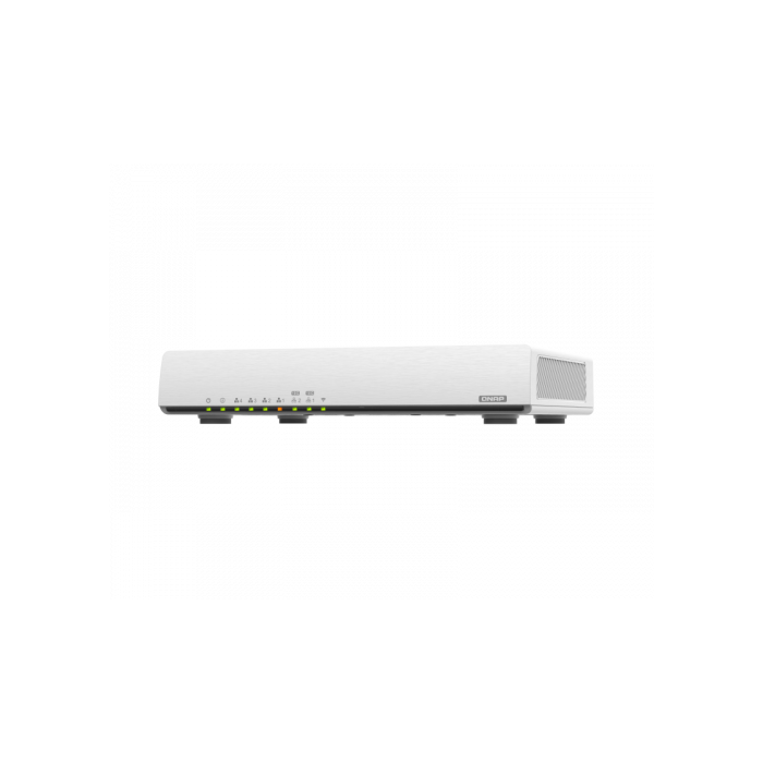 QNAP QHora-301W router inalámbrico Doble banda (2,4 GHz / 5 GHz) Blanco 3 QNAP QHora-301W router inalámbrico Doble banda (2,4 GHz / 5 GHz) Blanco 3
