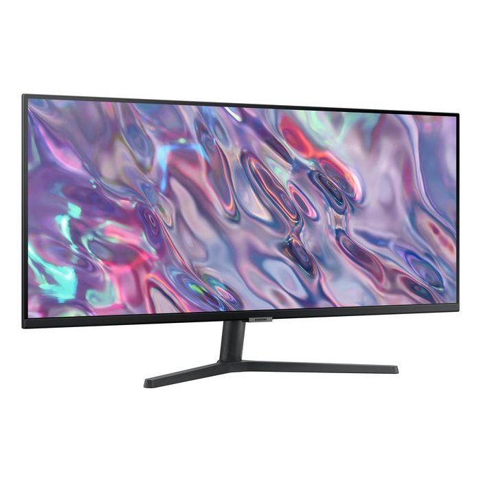 Samsung LS34C500GAU Monitor Viewfinity S5 S50 S50GC 34" UWQHD Panel VA 5ms 100Hz FreeSync HDMI DisplayPort 3 Samsung LS34C500GAU Monitor Viewfinity S5 S50 S50GC 34" UWQHD Panel VA 5ms 100Hz FreeSync HDMI DisplayPort 3