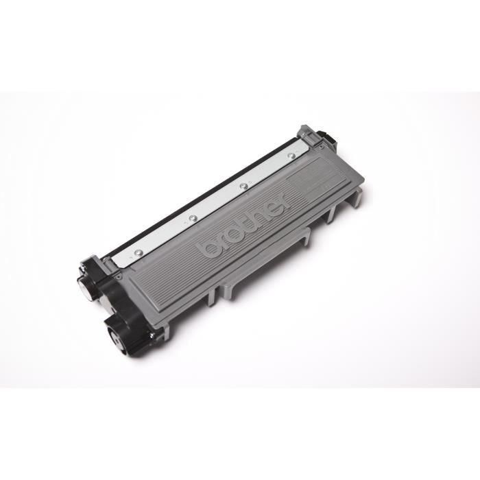 Toner Brother Tn-2310 Dcp-L2500D - Hl-L2300D - Mfc-L2700Dw - Mfc-L2720Dw Negro 1200 Pag 2