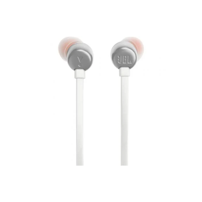 JBL Auriculares Intrauditivos Tune 310C USB-C con Micrófono Blancos - JBLT310CWHT