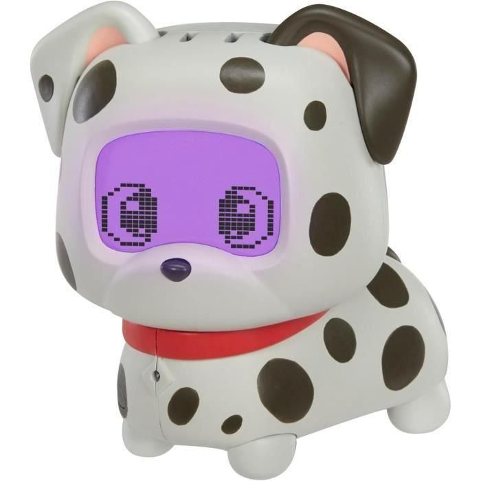 Pixel Petz - Animal virtual e interactivo - Dálmata - Juegos y actividades - Más de 100 reacciones - A partir de 4 años 1 Pixel Petz - Animal virtual e interactivo - Dálmata - Juegos y actividades - Más de 100 reacciones - A partir de 4 años 1