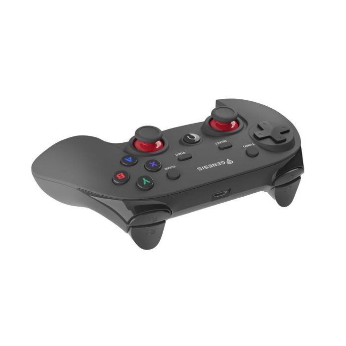GENESIS PV65 Negro RF Gamepad Analógico/Digital PC, Playstation 3 2 GENESIS PV65 Negro RF Gamepad Analógico/Digital PC, Playstation 3 2