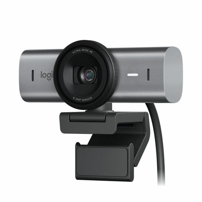Logitech Brio 705 Cámara Web 4K Master Series Grafito, 3840 x 2160, 30 fps, Zoom 4x, Tapa de Privacidad, USB-C 960-001559 8 Logitech Brio 705 Cámara Web 4K Master Series Grafito, 3840 x 2160, 30 fps, Zoom 4x, Tapa de Privacidad, USB-C 960-001559 8