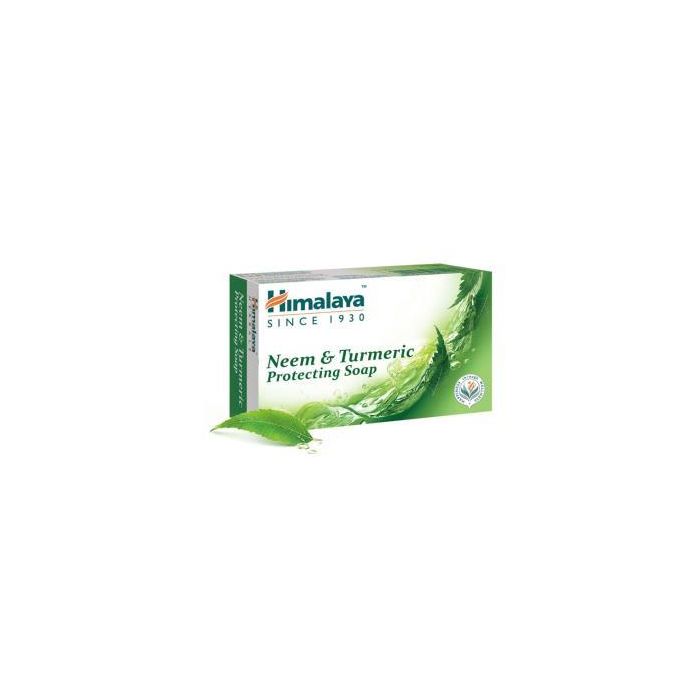 Jabon Pastilla Neem-Curcuma 75 Gr. Jabon Pastilla Neem-Curcuma 75 Gr.