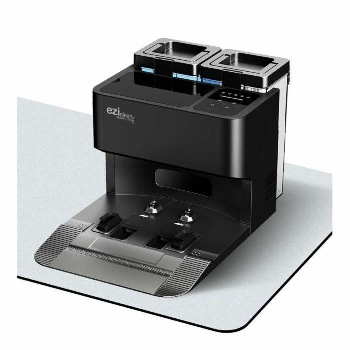 Eziclean Z10 Plus Robot Aspirador y Mopa Conectado All-in-one con Estación de Vaciado 1.5L - 6000Pa, 240 min, 180m² 2 Eziclean Z10 Plus Robot Aspirador y Mopa Conectado All-in-one con Estación de Vaciado 1.5L - 6000Pa, 240 min, 180m² 2